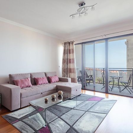Elegant Apartment With Sea Views By Trip2Portugal Funchal Dış mekan fotoğraf