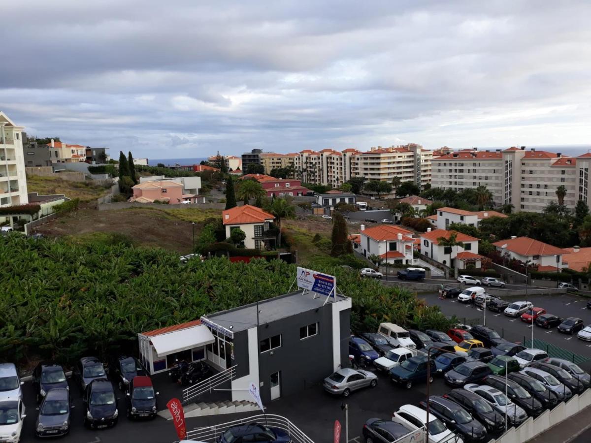 Elegant Apartment With Sea Views By Trip2Portugal Funchal Dış mekan fotoğraf