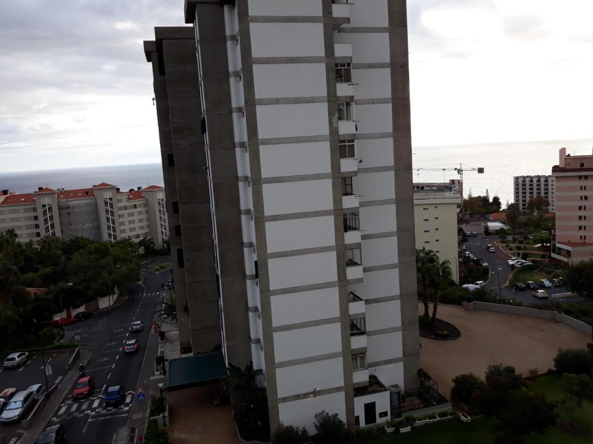 Elegant Apartment With Sea Views By Trip2Portugal Funchal Dış mekan fotoğraf