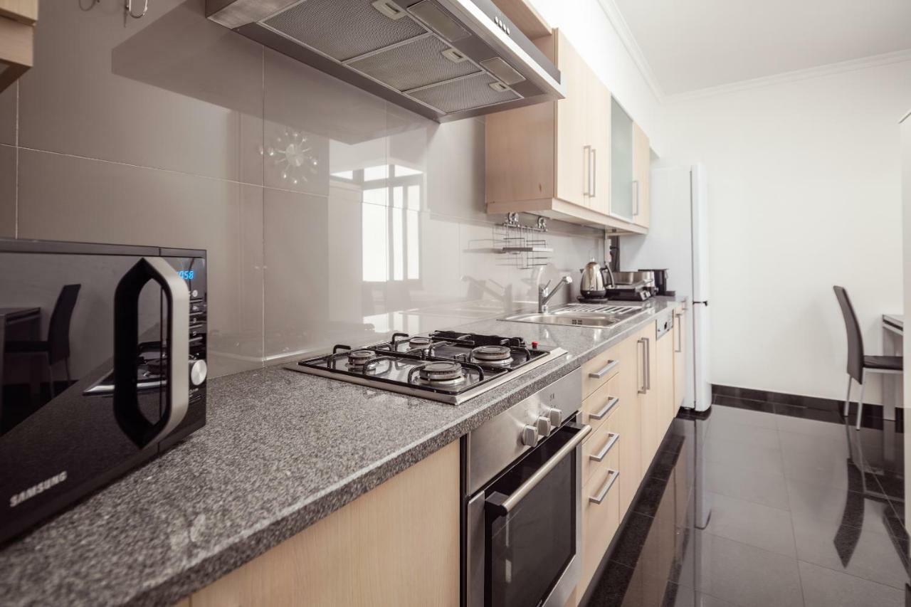 Elegant Apartment With Sea Views By Trip2Portugal Funchal Dış mekan fotoğraf