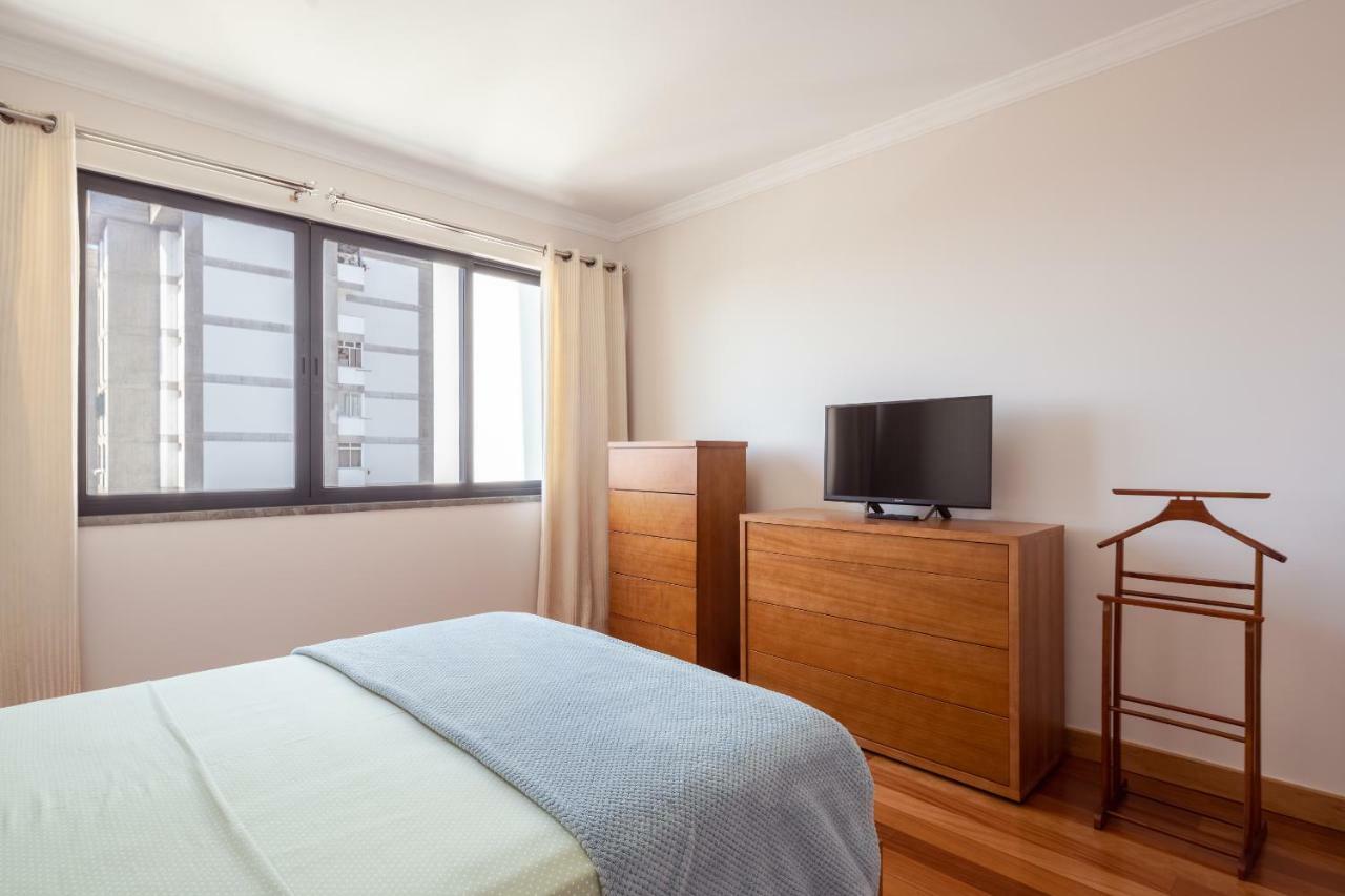 Elegant Apartment With Sea Views By Trip2Portugal Funchal Dış mekan fotoğraf