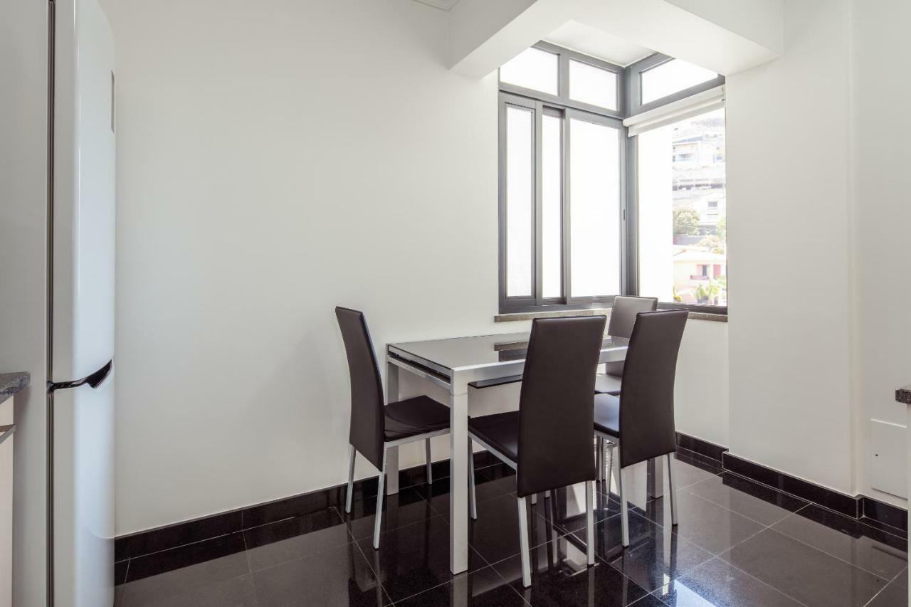 Elegant Apartment With Sea Views By Trip2Portugal Funchal Dış mekan fotoğraf