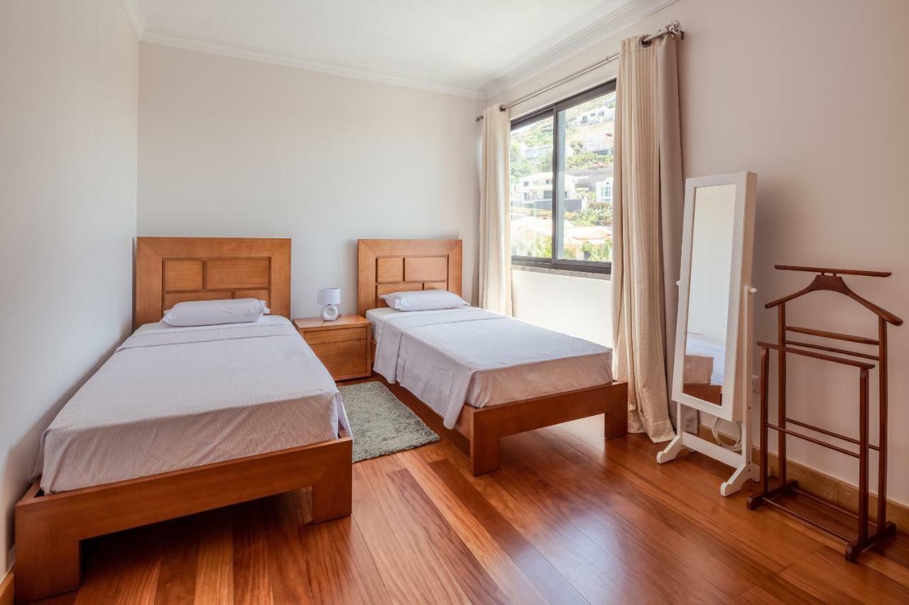 Elegant Apartment With Sea Views By Trip2Portugal Funchal Dış mekan fotoğraf