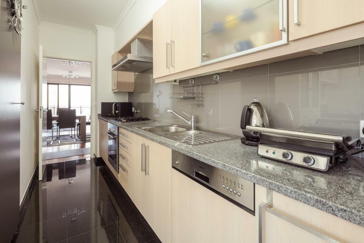 Elegant Apartment With Sea Views By Trip2Portugal Funchal Dış mekan fotoğraf