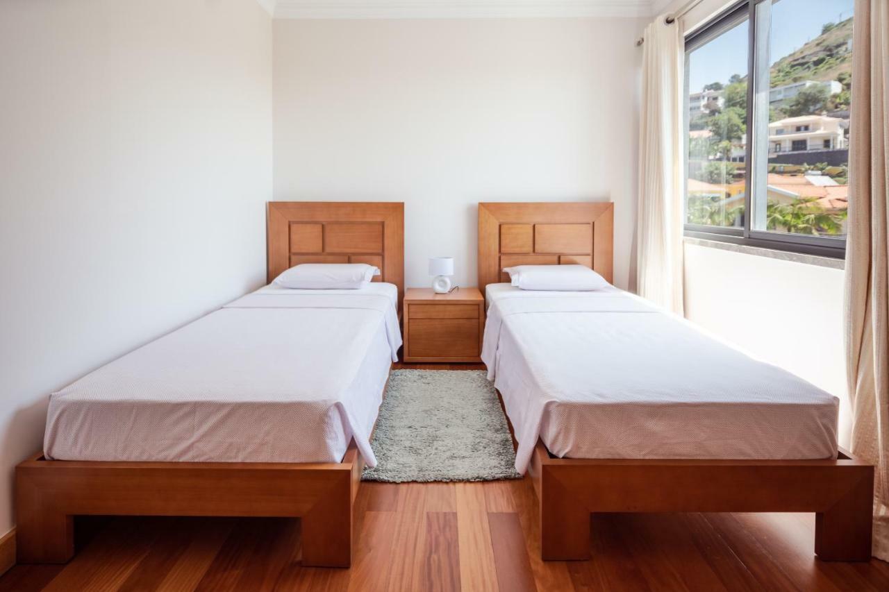 Elegant Apartment With Sea Views By Trip2Portugal Funchal Dış mekan fotoğraf
